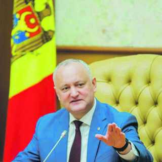 молдавия, российский кредит, аннулирование, политика, правительство, президент